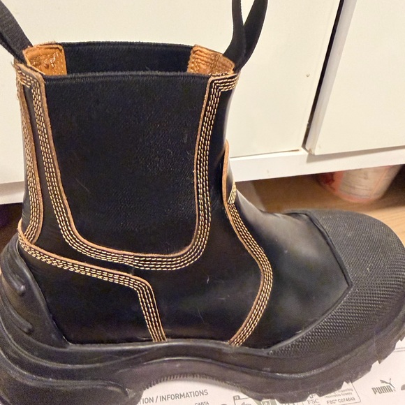 Maison Margiela Chelsea Boots ankle - Picture 7 of 10